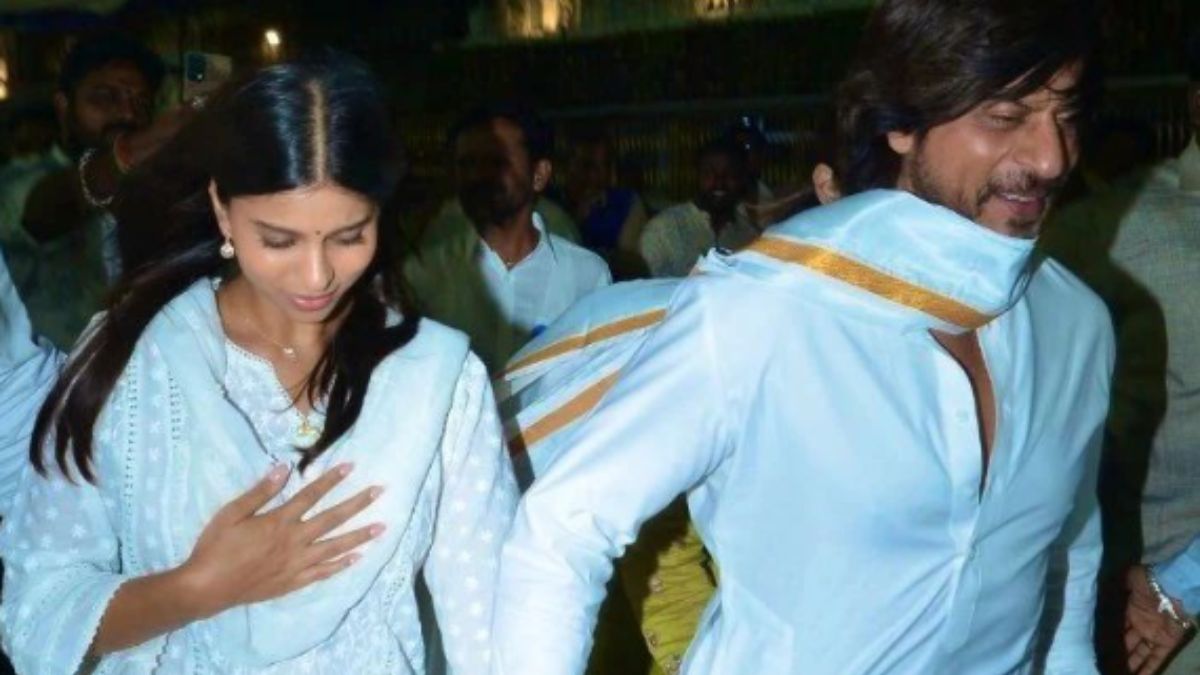 shah-rukh-khan-and-suhanas-tirupati-temple-visit-a-picture-worth-a-thousand-blessings-jawan-atlee-nayanthara